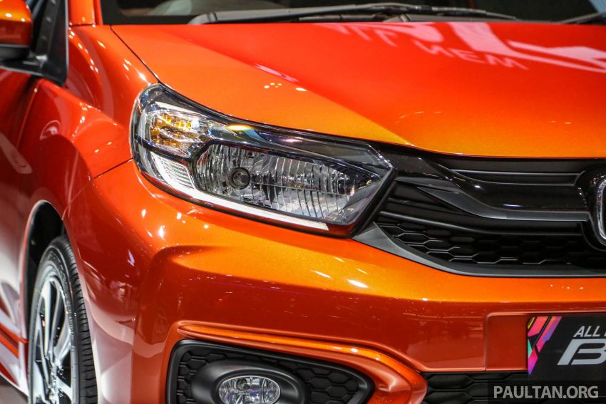 New Honda Brio makes world debut at GIIAS Indonesia 846198