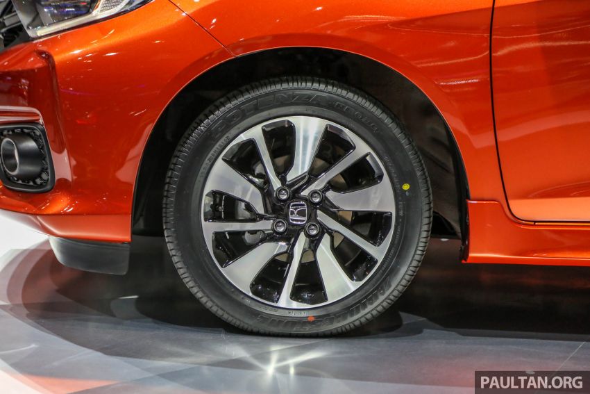 New Honda Brio makes world debut at GIIAS Indonesia 846202