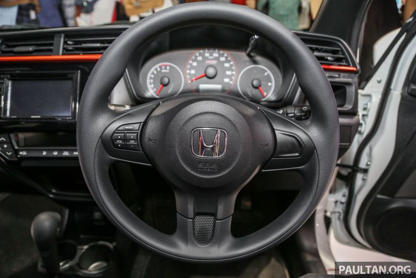 New Honda Brio makes world debut at GIIAS Indonesia 846205