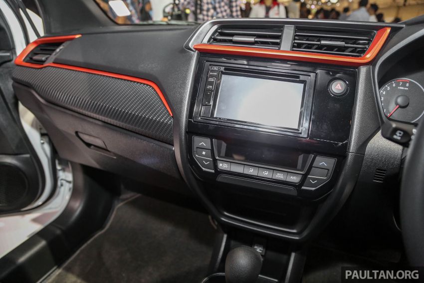 New Honda Brio makes world debut at GIIAS Indonesia 846207