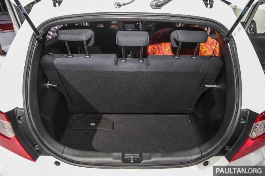 New Honda Brio makes world debut at GIIAS Indonesia 846210