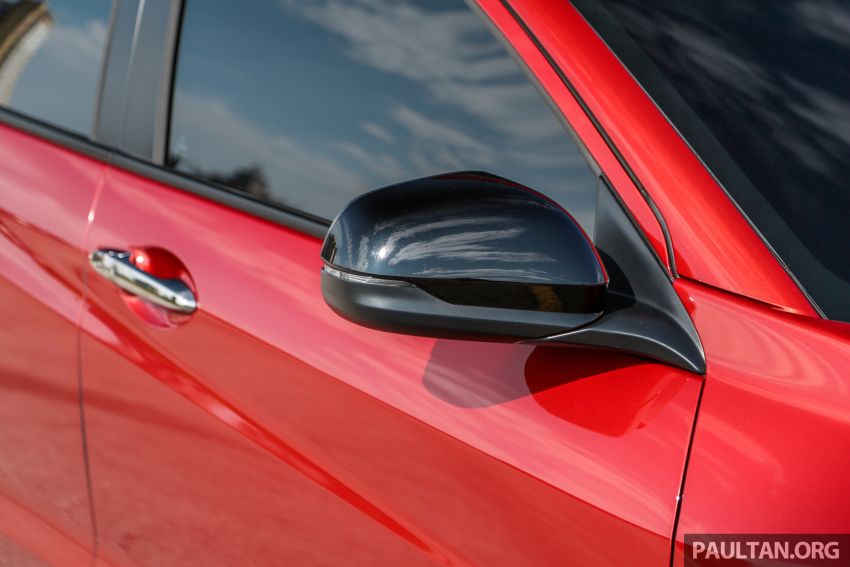 DRIVEN: 2018 Honda HR-V RS first impressions, new Variable Gear Ratio steering system sampled 856016