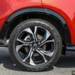 DRIVEN: 2018 Honda HR-V RS first impressions, new Variable Gear Ratio steering system sampled