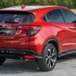 DRIVEN: 2018 Honda HR-V RS first impressions, new Variable Gear Ratio steering system sampled