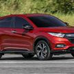 DRIVEN: 2018 Honda HR-V RS first impressions, new Variable Gear Ratio steering system sampled