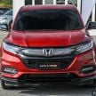DRIVEN: 2018 Honda HR-V RS first impressions, new Variable Gear Ratio steering system sampled