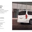 Hyundai Grand Starex facelift launched in Thailand
