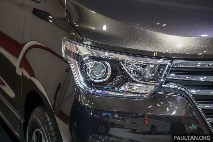 GIIAS 2018: Facelifted Hyundai Grand Starex, H-1 MPV 849363