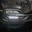 GIIAS 2018: Facelifted Hyundai Grand Starex, H-1 MPV