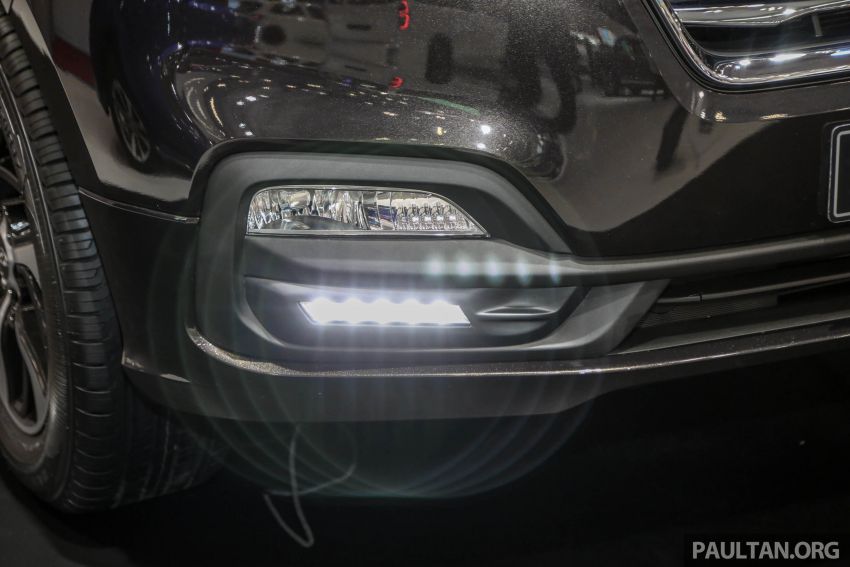 GIIAS 2018: Facelifted Hyundai Grand Starex, H-1 MPV 849365