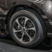 GIIAS 2018: Facelifted Hyundai Grand Starex, H-1 MPV