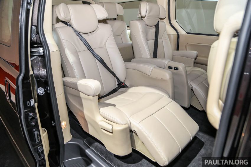 GIIAS 2018: Facelifted Hyundai Grand Starex, H-1 MPV 849382