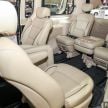 GIIAS 2018: Facelifted Hyundai Grand Starex, H-1 MPV
