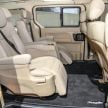 GIIAS 2018: Facelifted Hyundai Grand Starex, H-1 MPV