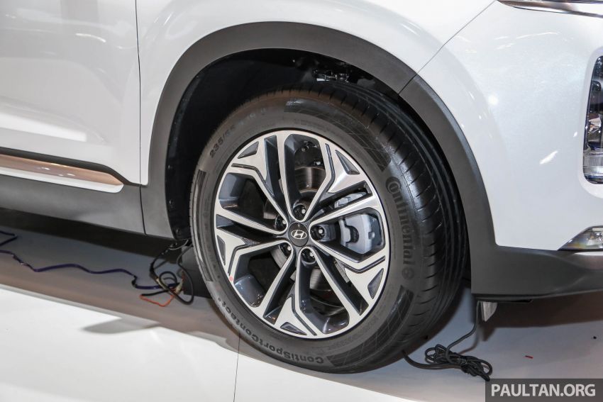 GIIAS 2018: Fourth-gen Hyundai Santa Fe TM launched 849242