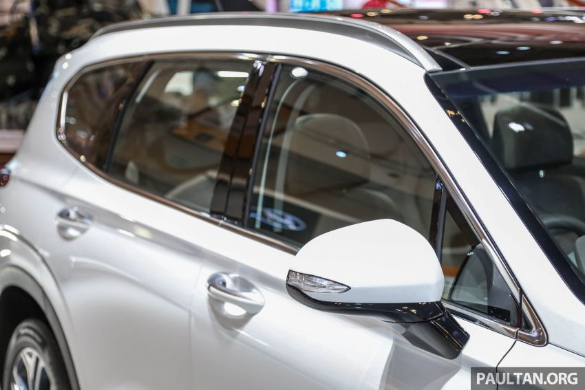 GIIAS 2018: Fourth-gen Hyundai Santa Fe TM launched 849244