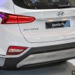 GIIAS 2018: Fourth-gen Hyundai Santa Fe TM launched