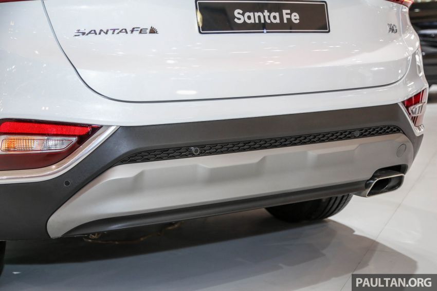 GIIAS 2018: Fourth-gen Hyundai Santa Fe TM launched 849248