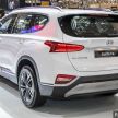 GIIAS 2018: Fourth-gen Hyundai Santa Fe TM launched