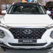 GIIAS 2018: Fourth-gen Hyundai Santa Fe TM launched