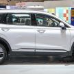 GIIAS 2018: Fourth-gen Hyundai Santa Fe TM launched