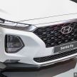 GIIAS 2018: Fourth-gen Hyundai Santa Fe TM launched