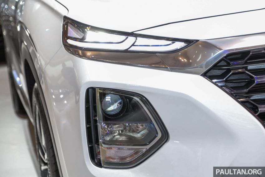 GIIAS 2018: Fourth-gen Hyundai Santa Fe TM launched 849239