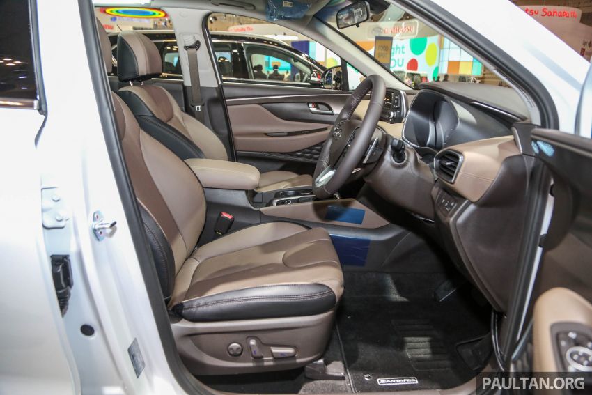 GIIAS 2018: Fourth-gen Hyundai Santa Fe TM launched 849262