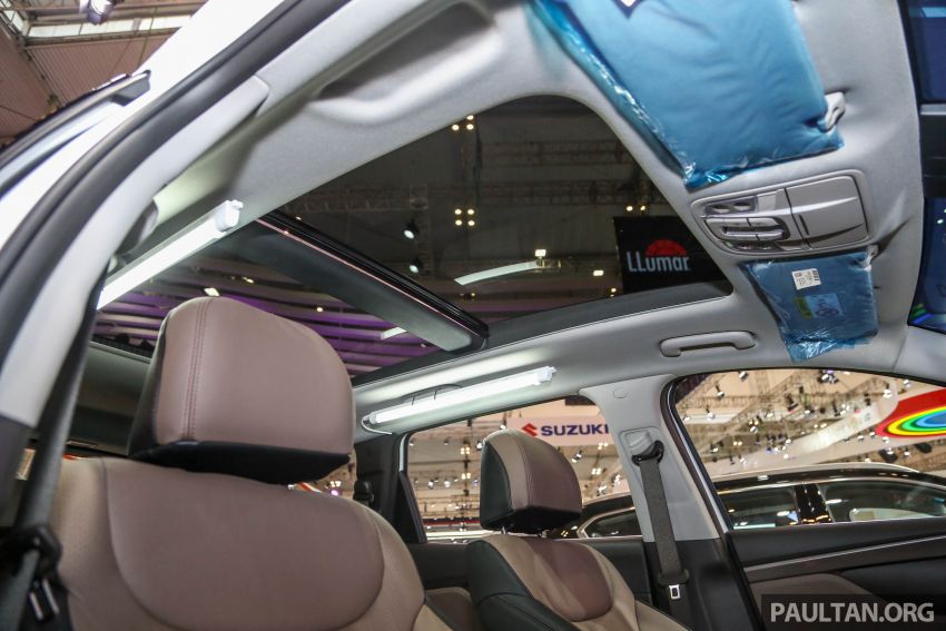 GIIAS 2018: Fourth-gen Hyundai Santa Fe TM launched 849264