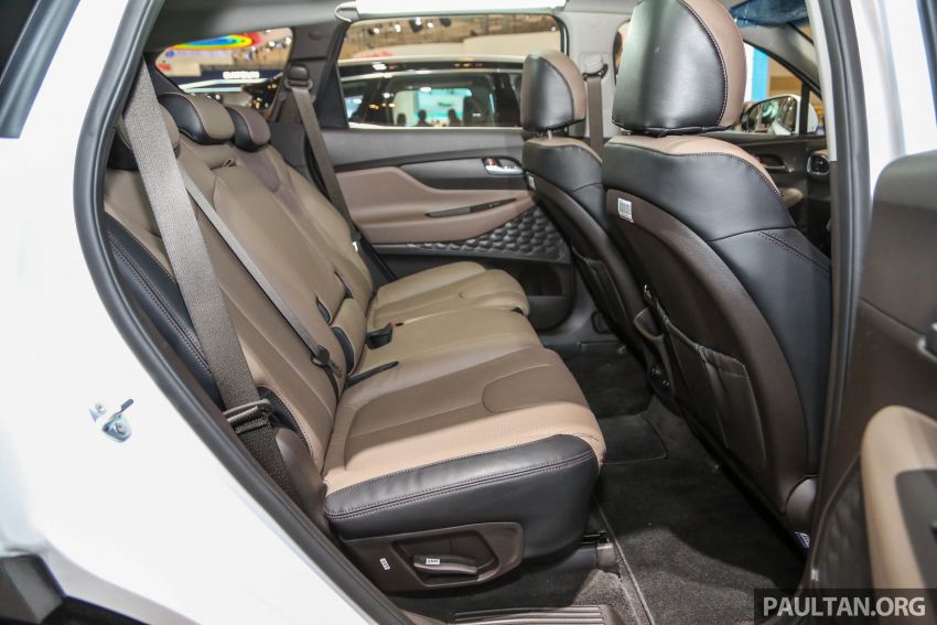GIIAS 2018: Fourth-gen Hyundai Santa Fe TM launched 849267