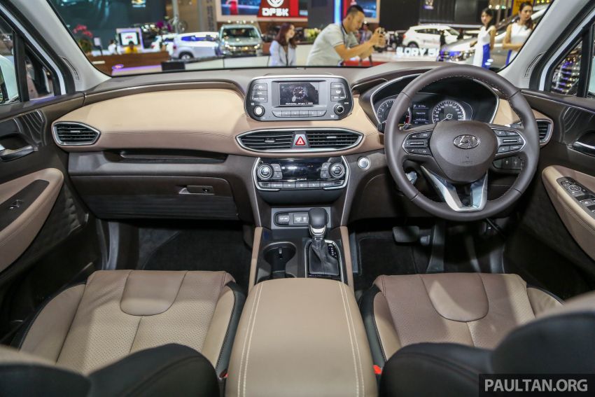 GIIAS 2018: Fourth-gen Hyundai Santa Fe TM launched 849252