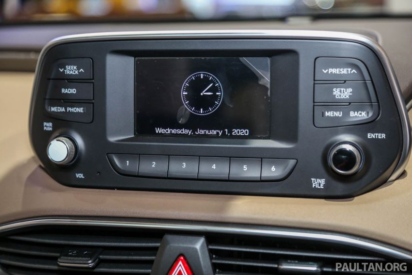 GIIAS 2018: Fourth-gen Hyundai Santa Fe TM launched 849257