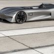Infiniti Prototype 10 presages electric future from 2021