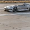 Infiniti Prototype 10 presages electric future from 2021