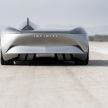 Infiniti Prototype 10 presages electric future from 2021