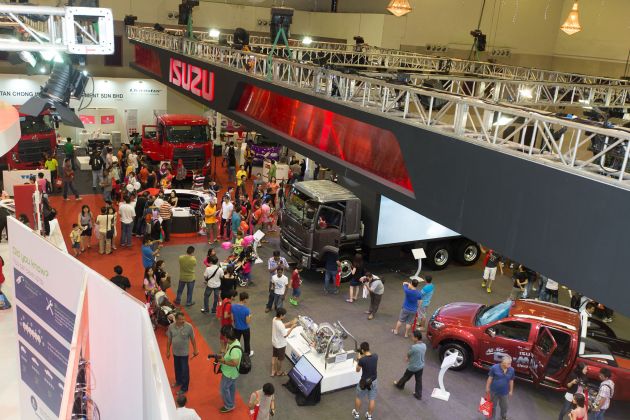 Commercial vehicle players supporting KLIMS 2018