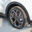 GIIAS 2018: Kia Sportage facelift sneaks into the show
