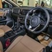 GIIAS 2018: Kia Sportage facelift sneaks into the show