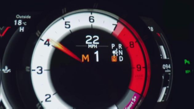 VIDEO: Lexus LC 500 – delightful V8 treat for the ears