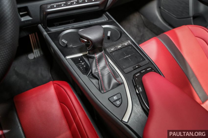 GIIAS 2018: Lexus UX – junior SUV makes Asian debut 848048