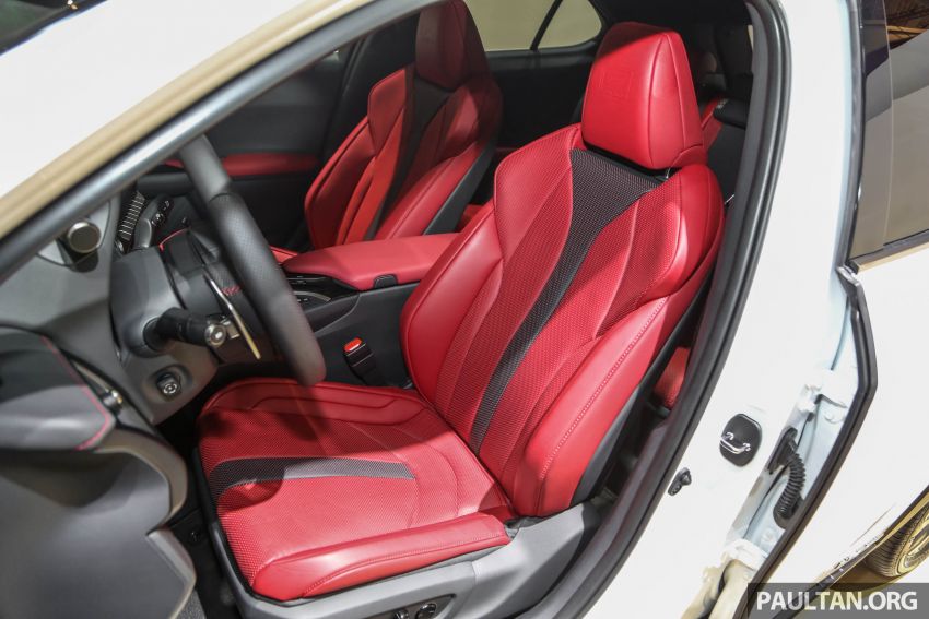 GIIAS 2018: Lexus UX – junior SUV makes Asian debut 848049