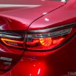 Mazda 6 2018 dilancar di Malaysia – tiga pilihan enjin termasuk diesel, harga antara RM156k dan RM197k