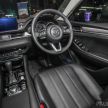 Mazda 6 2018 dilancar di Malaysia – tiga pilihan enjin termasuk diesel, harga antara RM156k dan RM197k