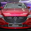 Mazda 6 2018 dilancar di Malaysia – tiga pilihan enjin termasuk diesel, harga antara RM156k dan RM197k