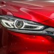 Mazda 6 2018 dilancar di Malaysia – tiga pilihan enjin termasuk diesel, harga antara RM156k dan RM197k