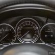 Mazda 6 2018 dilancar di Malaysia – tiga pilihan enjin termasuk diesel, harga antara RM156k dan RM197k