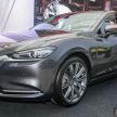 Mazda 6 2018 dilancar di Malaysia – tiga pilihan enjin termasuk diesel, harga antara RM156k dan RM197k