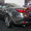 Mazda 6 2018 dilancar di Malaysia – tiga pilihan enjin termasuk diesel, harga antara RM156k dan RM197k