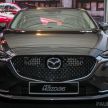 Mazda 6 2018 dilancar di Malaysia – tiga pilihan enjin termasuk diesel, harga antara RM156k dan RM197k