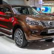 GIIAS 2018: Nissan Terra – Navara-based 7-seat SUV